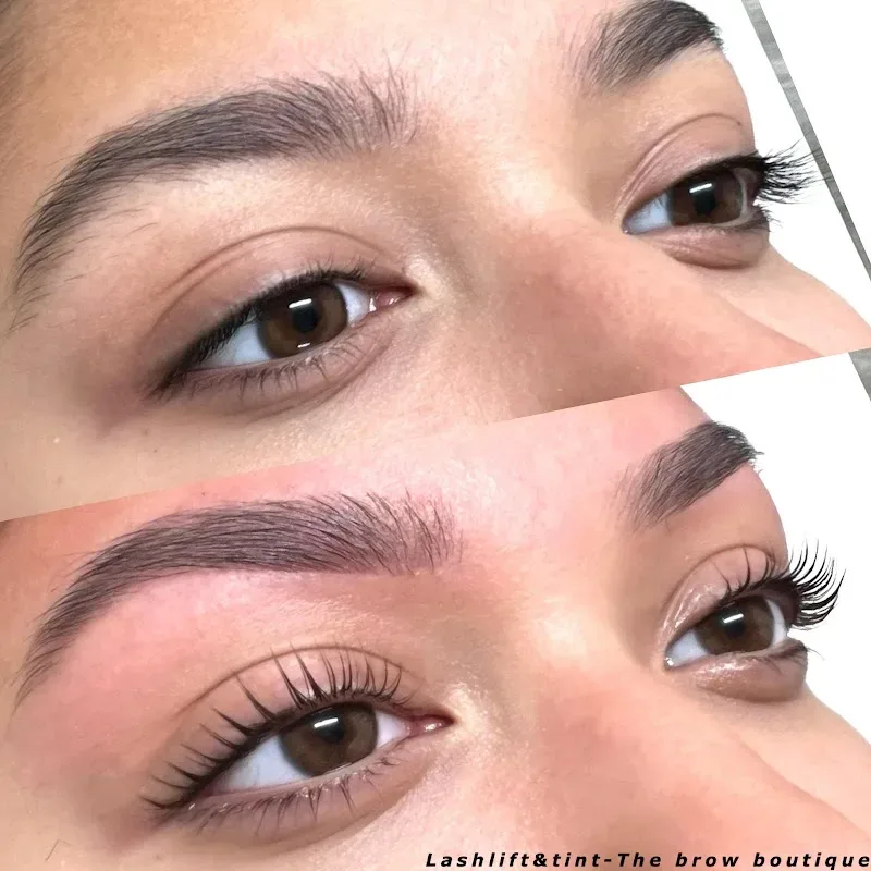 The Brow Boutique - Eyebrow Shaping/Threading — Beauty salon in Madison